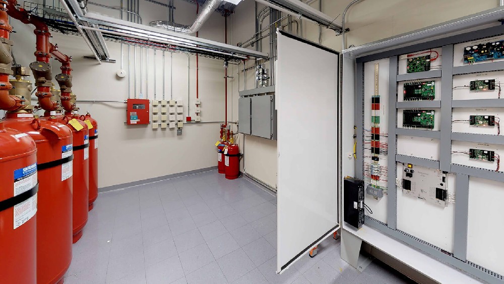 Automatic Suppression Systems